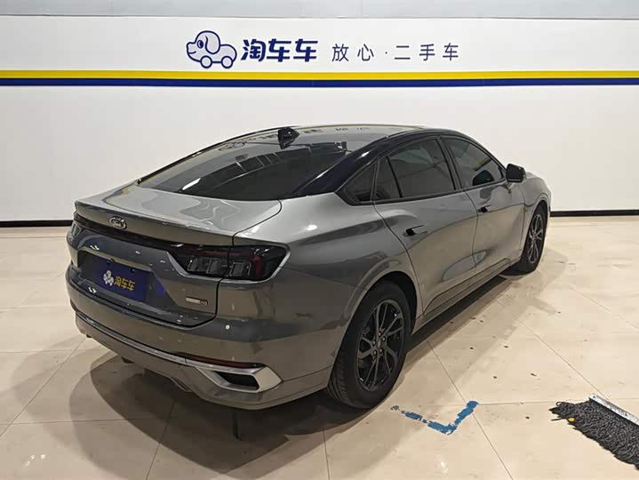 Фото 3 - Ford Mondeo