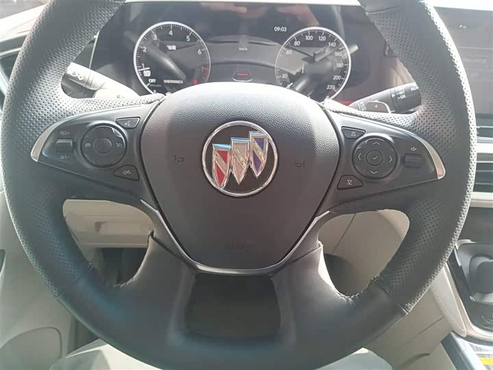 Фото 11 - Buick GL8 ES