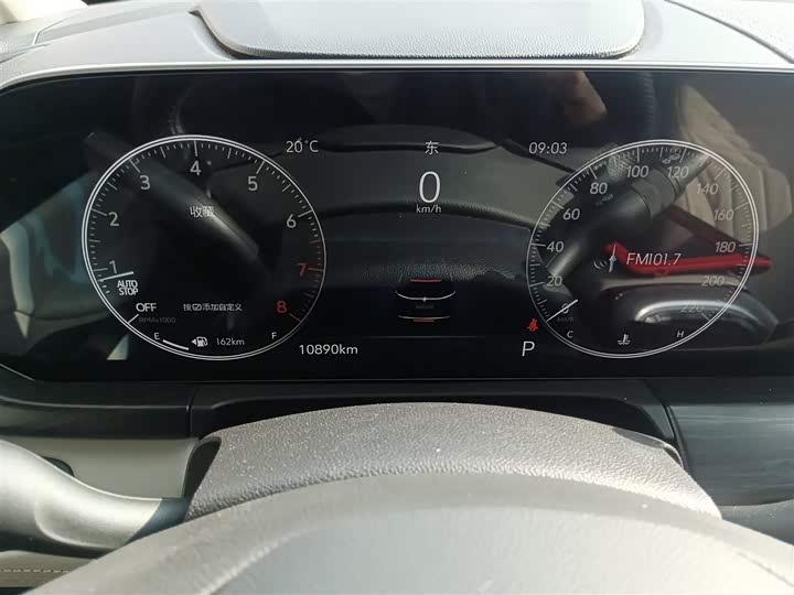 Фото 12 - Buick GL8 ES