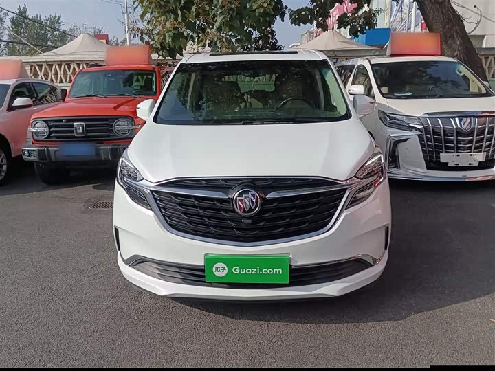 Фото 3 - Buick GL8 ES