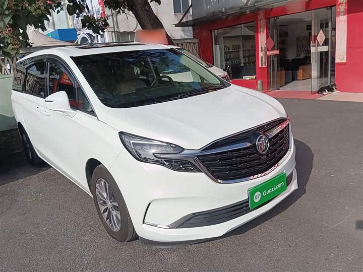 Фото 4 - Buick GL8 ES