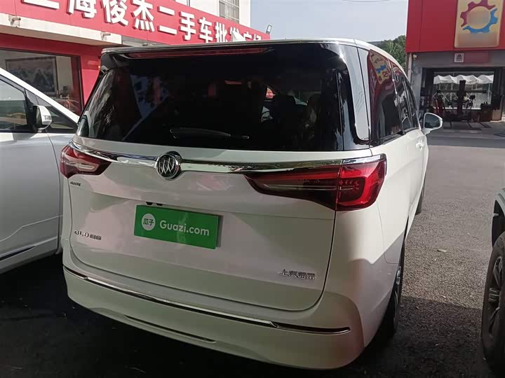 Фото 7 - Buick GL8 ES