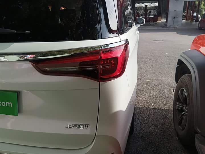 Фото 8 - Buick GL8 ES