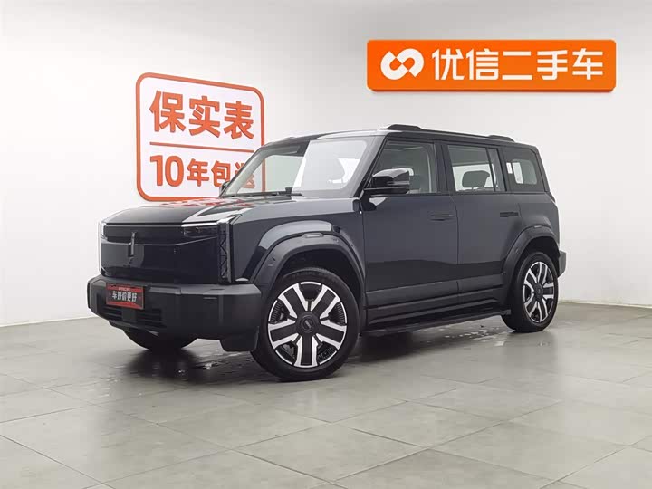 Фото 1 - Chery iCar 03