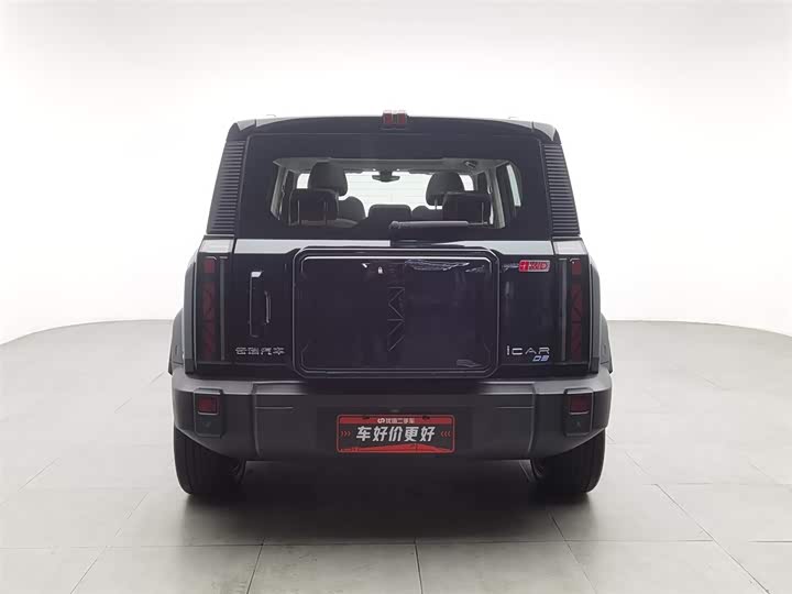 Фото 4 - Chery iCar 03