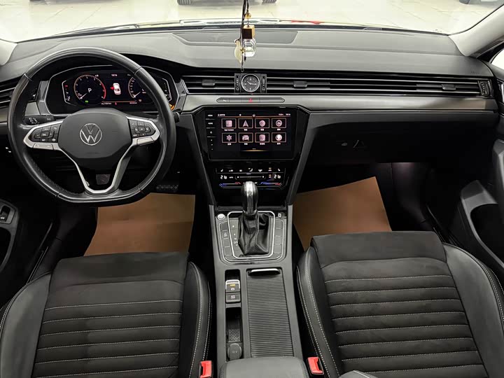 Фото 6 - Volkswagen Magotan