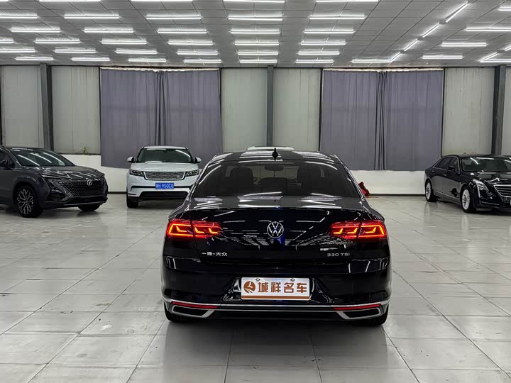 Фото 8 - Volkswagen Magotan