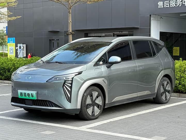 Фото 1 - GAC Aion Y