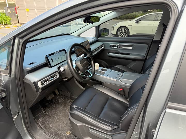 Фото 10 - GAC Aion Y