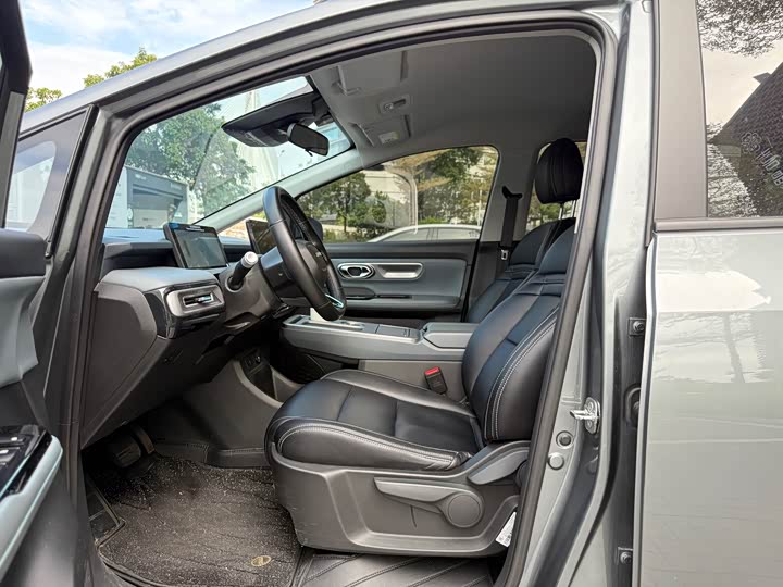 Фото 11 - GAC Aion Y