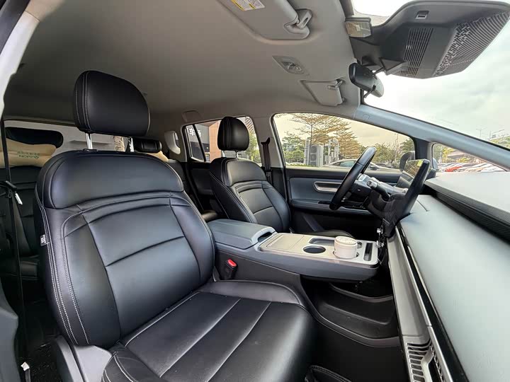 Фото 14 - GAC Aion Y