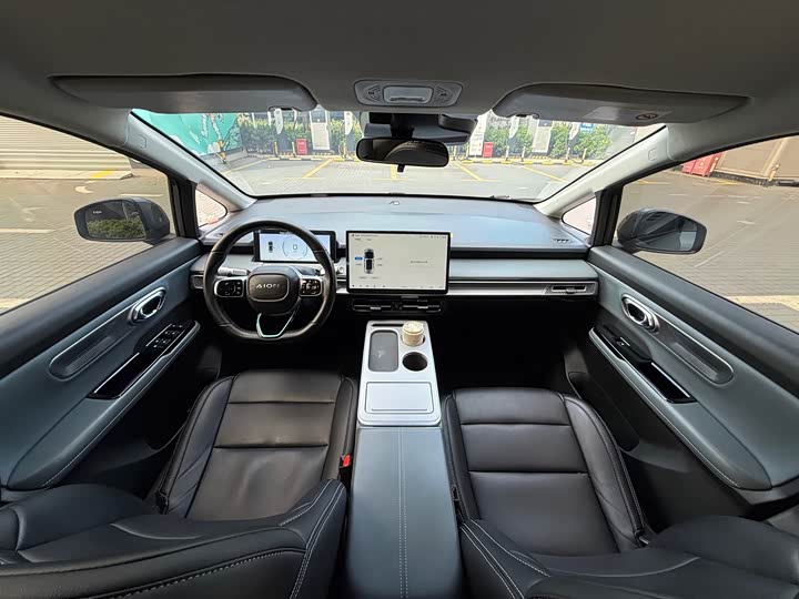 Фото 17 - GAC Aion Y