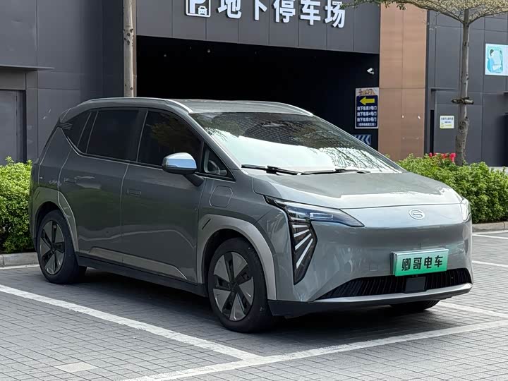 Фото 3 - GAC Aion Y