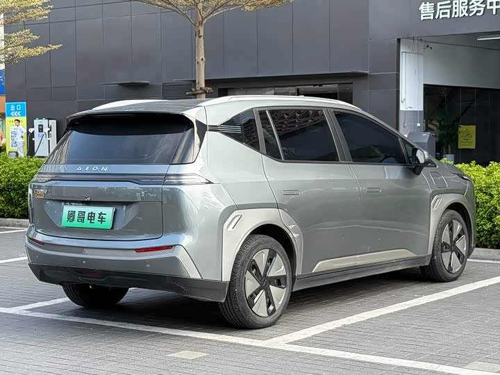 Фото 4 - GAC Aion Y