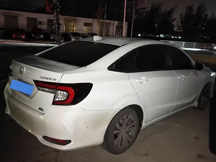 Фото 2 - Honda Crider