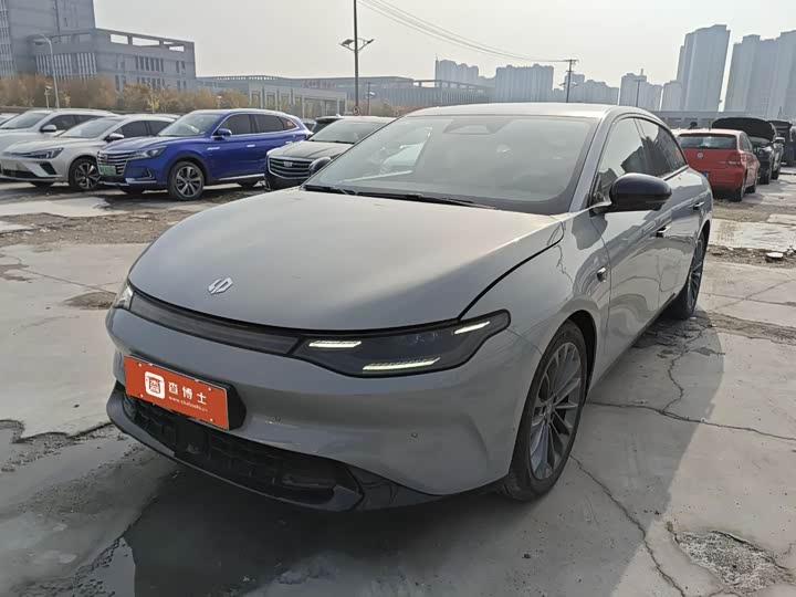 Фото 1 - Leapmotor C01