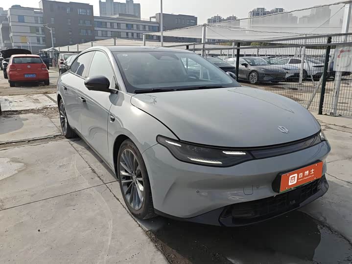 Фото 16 - Leapmotor C01