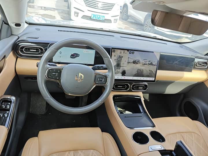 Фото 19 - Leapmotor C01