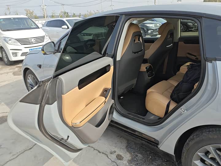 Фото 21 - Leapmotor C01