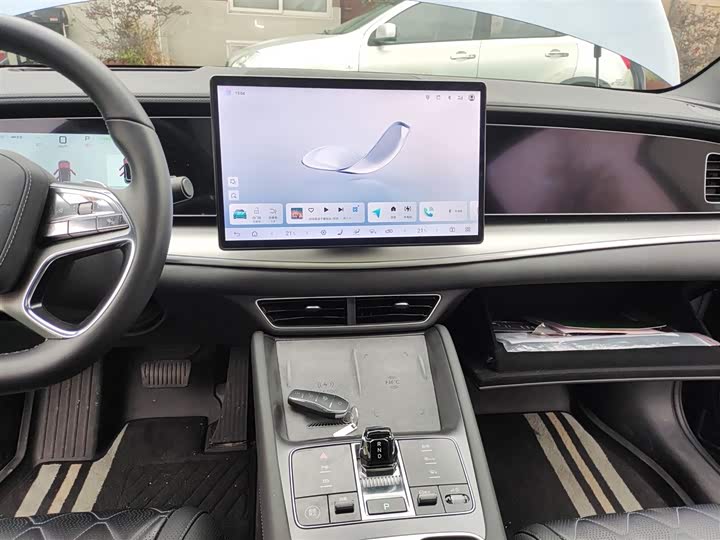 Фото 13 - BYD Sea Lion 07 EV