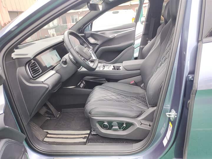 Фото 15 - BYD Sea Lion 07 EV