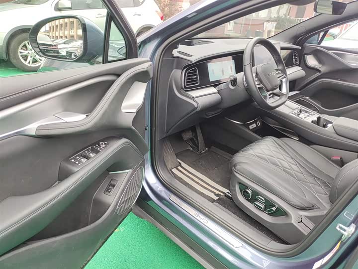 Фото 16 - BYD Sea Lion 07 EV