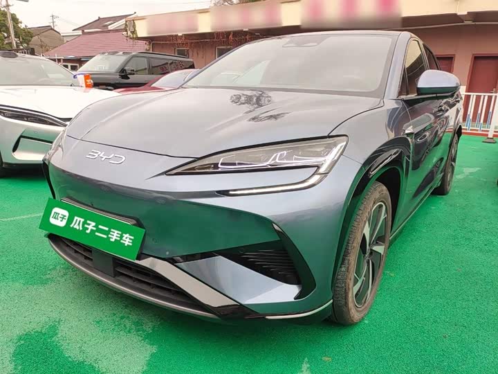 Фото 2 - BYD Sea Lion 07 EV