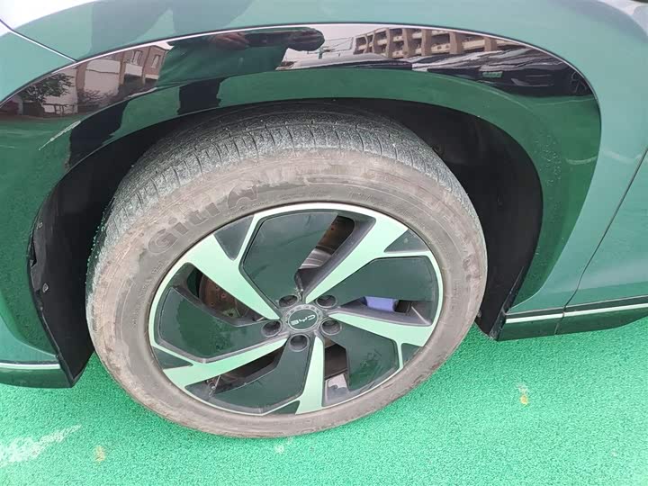 Фото 23 - BYD Sea Lion 07 EV