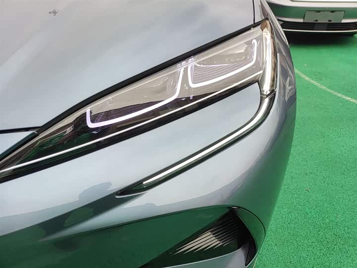 Фото 24 - BYD Sea Lion 07 EV