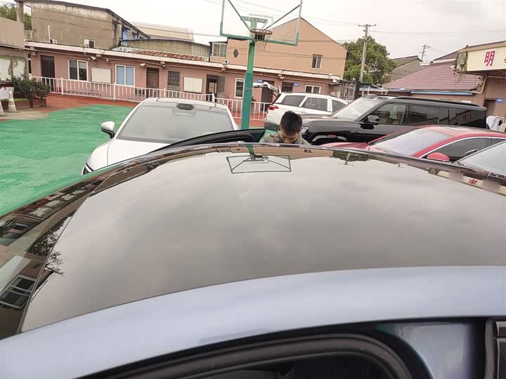 Фото 27 - BYD Sea Lion 07 EV