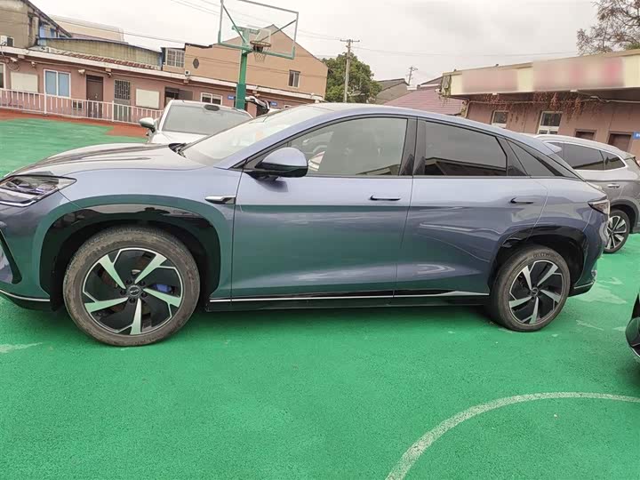 Фото 5 - BYD Sea Lion 07 EV