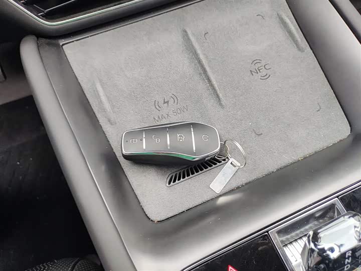 Фото 9 - BYD Sea Lion 07 EV