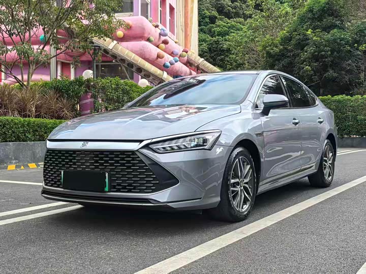 Фото 1 - BYD Qin Plus