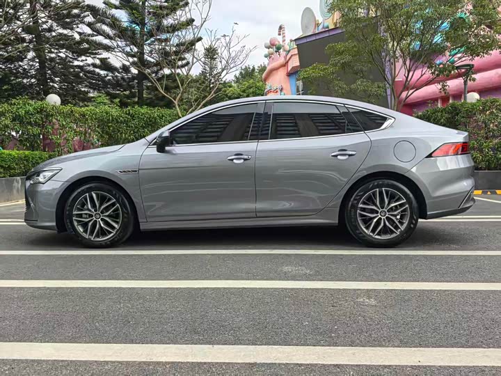 Фото 10 - BYD Qin Plus