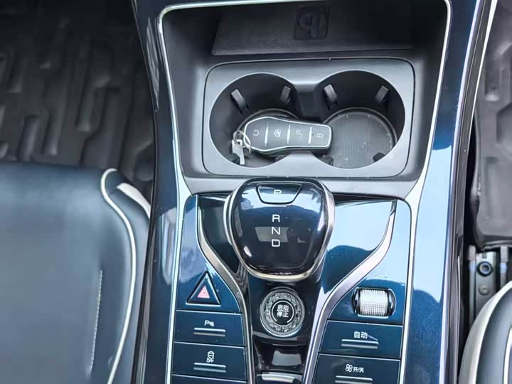 Фото 15 - BYD Qin Plus