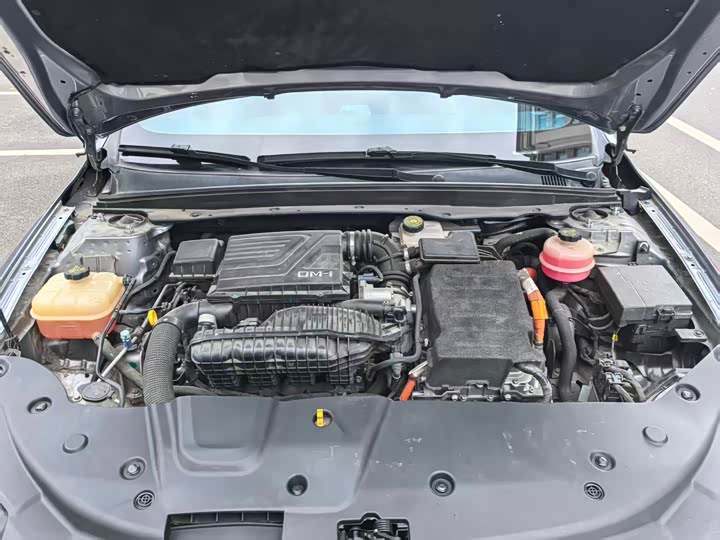 Фото 17 - BYD Qin Plus