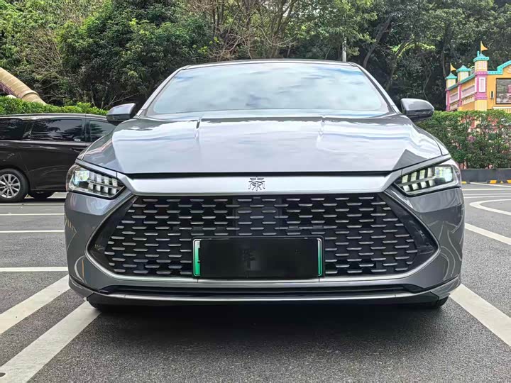 Фото 2 - BYD Qin Plus