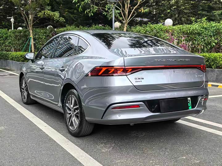 Фото 5 - BYD Qin Plus