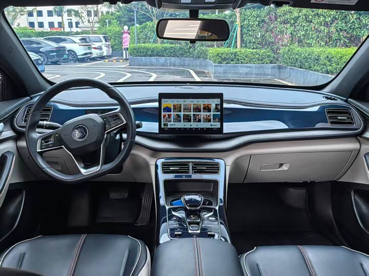 Фото 7 - BYD Qin Plus