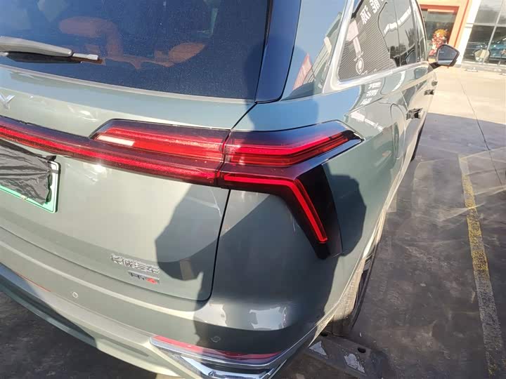 Фото 8 - Wey Lanshan