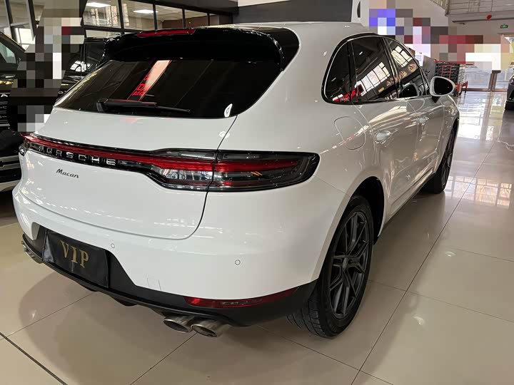 Фото 7 - Porsche Macan