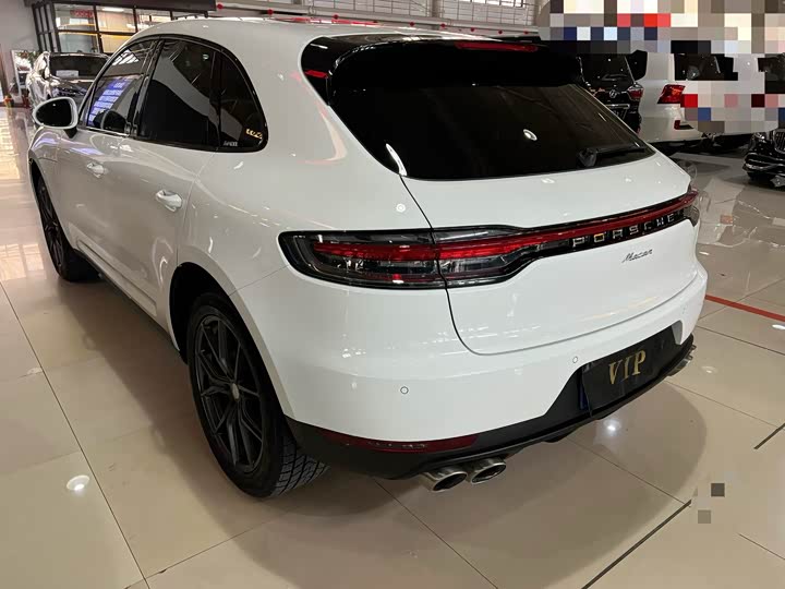 Фото 9 - Porsche Macan