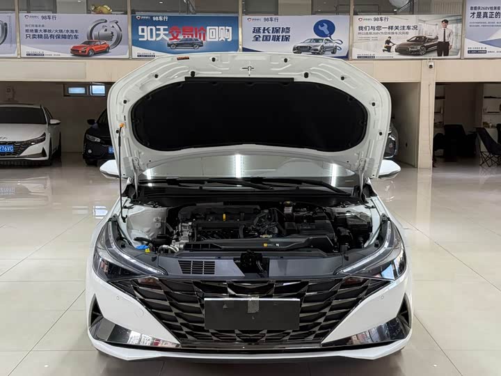 Фото 7 - Hyundai Elantra N line
