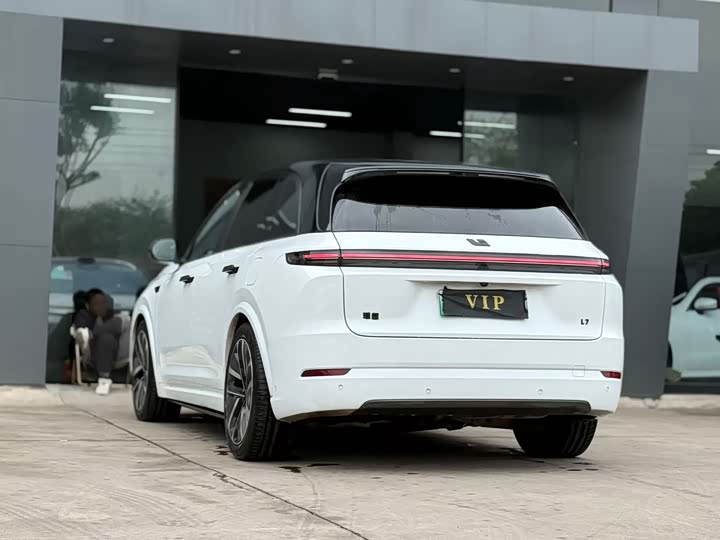 Фото 6 - LiXiang L7