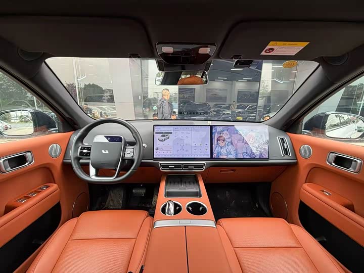 Фото 9 - LiXiang L7