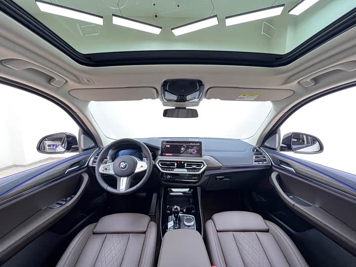 Фото 21 - BMW X3