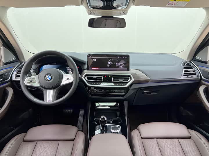 Фото 22 - BMW X3