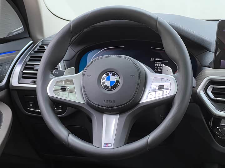 Фото 31 - BMW X3