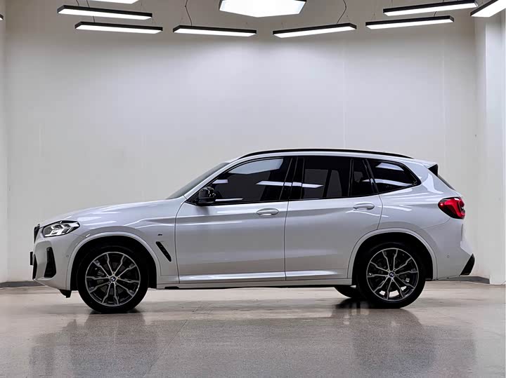 Фото 4 - BMW X3