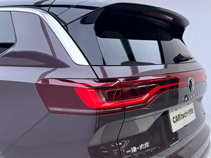 Фото 11 - Volkswagen Talagon